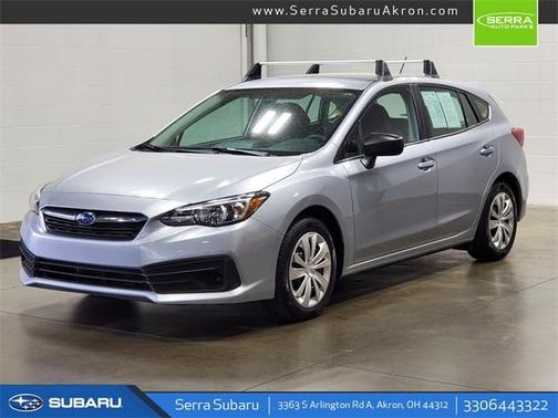 2022 Subaru Impreza Base