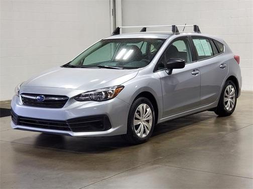 2022 Subaru Impreza Base