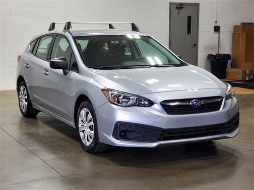 2022 Subaru Impreza Base