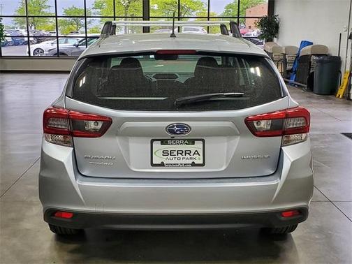 2022 Subaru Impreza Base