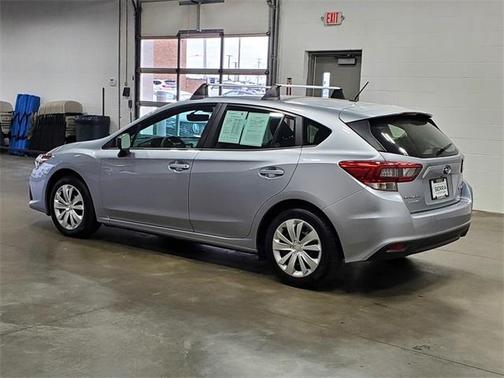 2022 Subaru Impreza Base