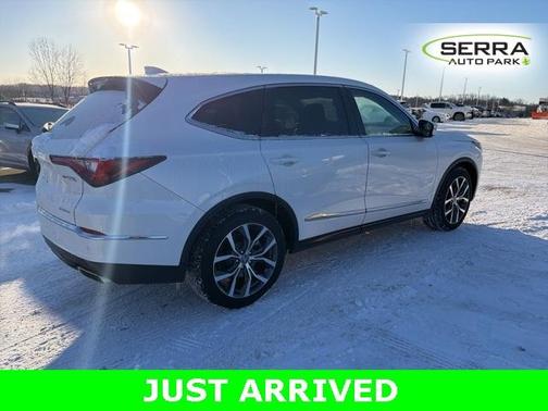 2023 Acura MDX Technology