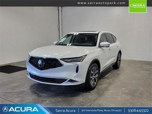 2023 Acura MDX Technology