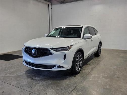 2023 Acura MDX Technology