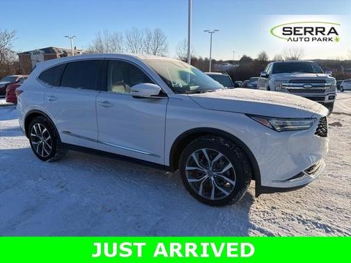 2023 Acura MDX Technology