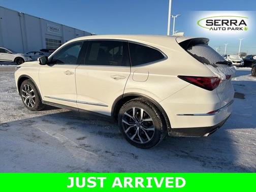 2023 Acura MDX Technology