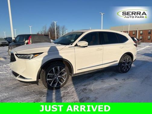 2023 Acura MDX Technology