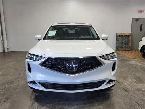 2023 Acura MDX Technology