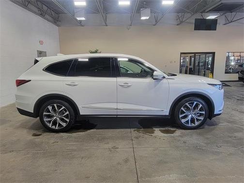 2023 Acura MDX Technology