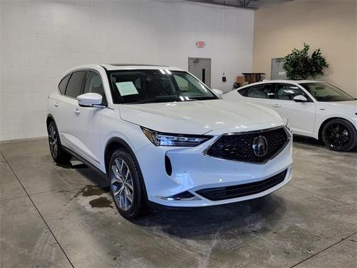 2023 Acura MDX Technology