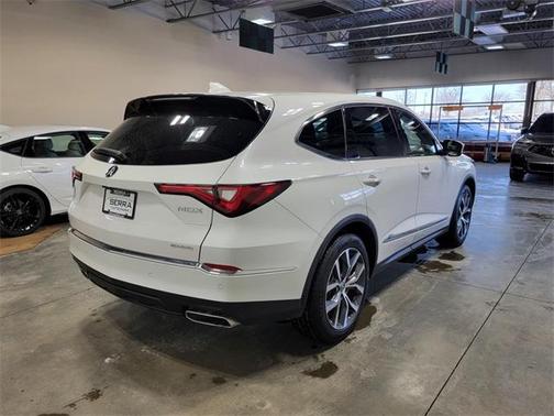 2023 Acura MDX Technology