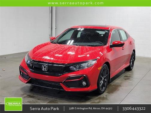2020 Honda Civic EX