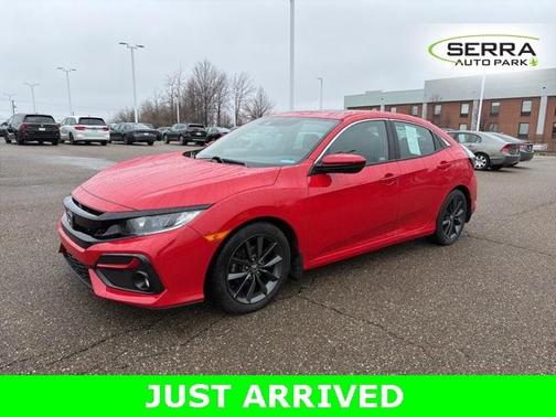 2020 Honda Civic EX