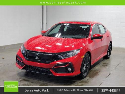 2020 Honda Civic EX