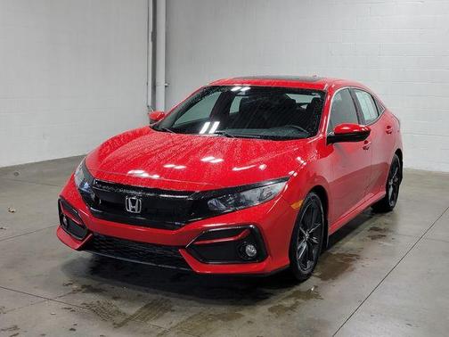 2020 Honda Civic EX