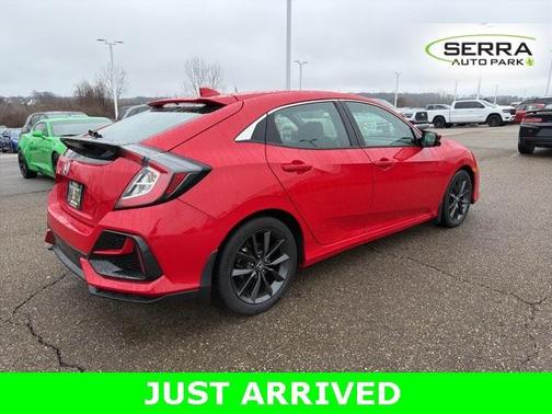 2020 Honda Civic EX