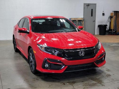 2020 Honda Civic EX