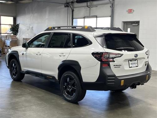 2025 Subaru Outback Wilderness