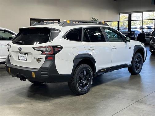 2025 Subaru Outback Wilderness