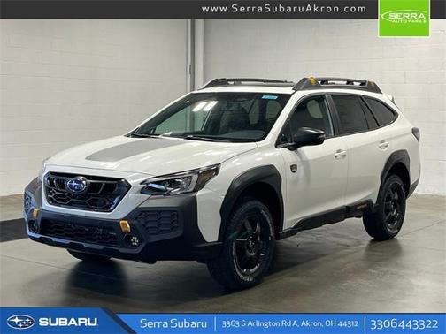 2025 Subaru Outback Wilderness