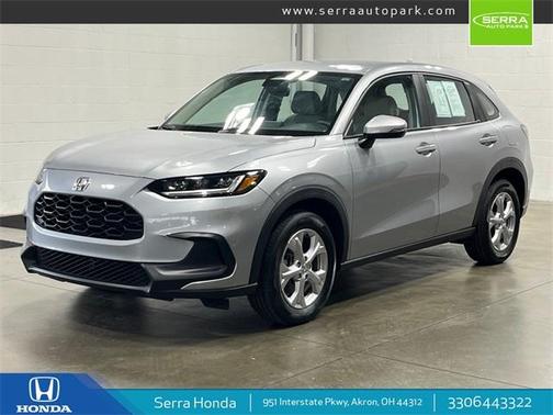 2023 Honda HR-V LX