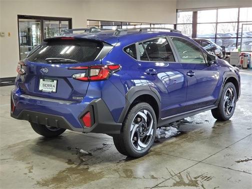 2026 Subaru Crosstrek Limited