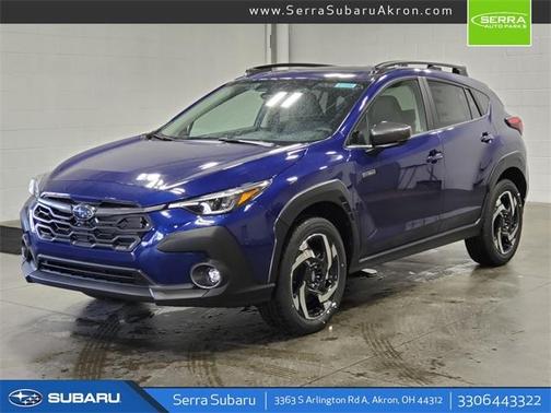 2026 Subaru Crosstrek Limited