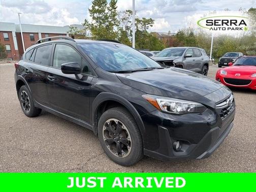2023 Subaru Crosstrek Premium