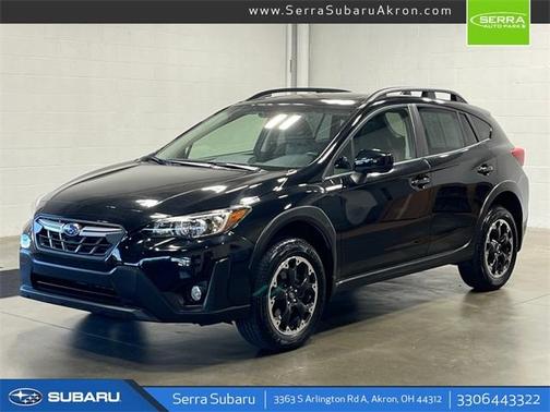 2023 Subaru Crosstrek Premium