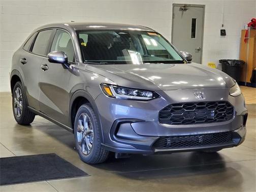 2026 Honda HR-V LX