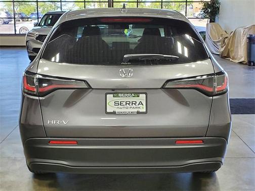 2026 Honda HR-V LX