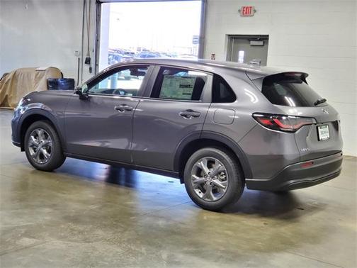 2026 Honda HR-V LX