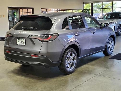 2026 Honda HR-V LX