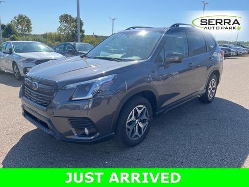 2022 Subaru Forester Premium