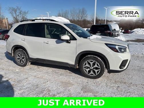 2021 Subaru Forester Premium