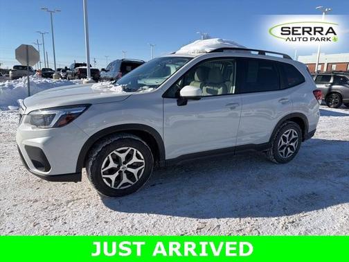 2021 Subaru Forester Premium