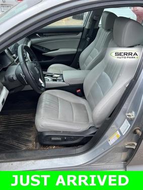2019 Honda Accord EX-L 2.0T