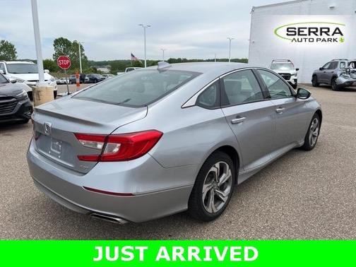 2019 Honda Accord EX-L 2.0T