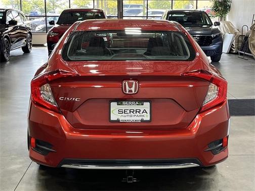 2020 Honda Civic LX