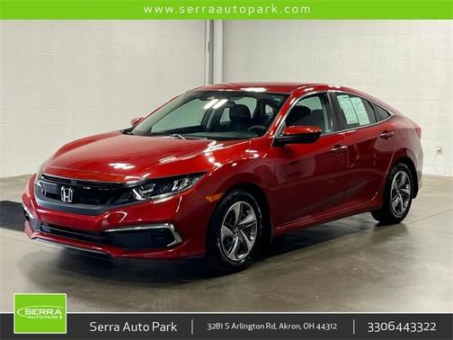2020 Honda Civic LX
