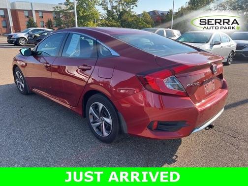 2020 Honda Civic LX