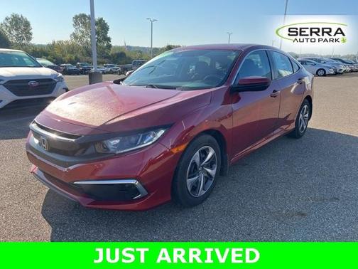 2020 Honda Civic LX
