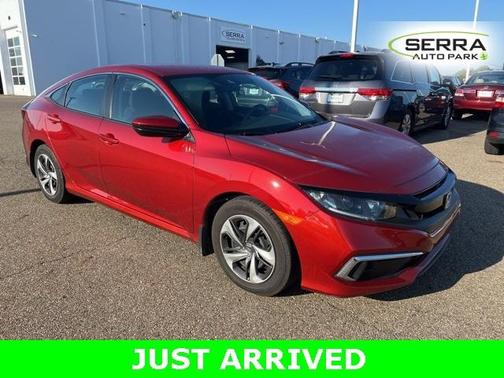 2020 Honda Civic LX