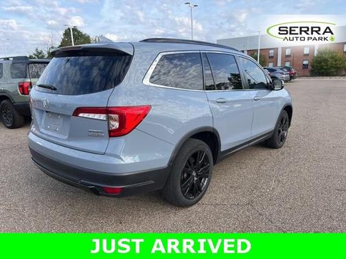 2022 Honda Pilot Special Edition