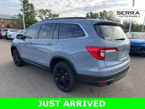 2022 Honda Pilot Special Edition