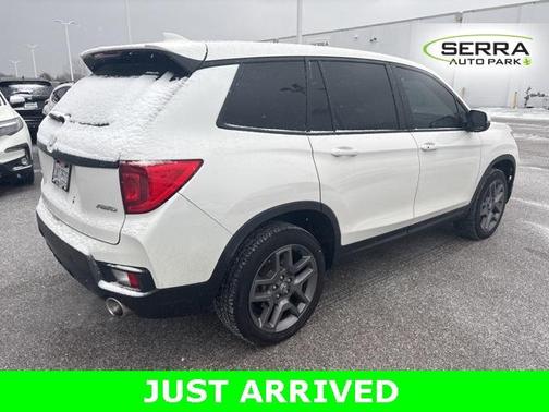 2023 Honda Passport EX-L