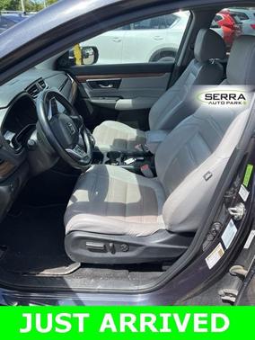 2017 Honda CR-V Touring