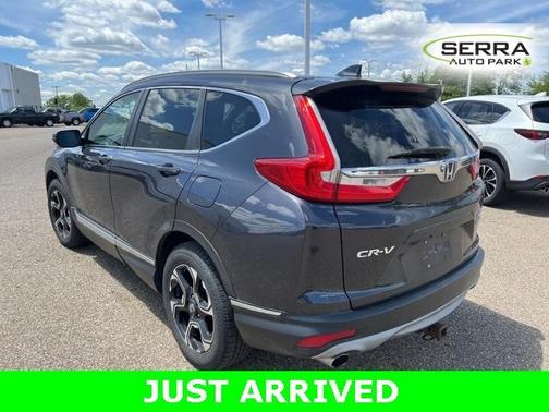 2017 Honda CR-V Touring