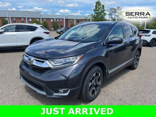 2017 Honda CR-V Touring