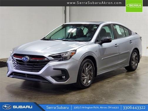 2023 Subaru Legacy Sport